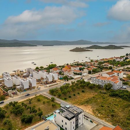 Villa Blue Sky 2 Zadarvillas トゥラニ エクステリア 写真